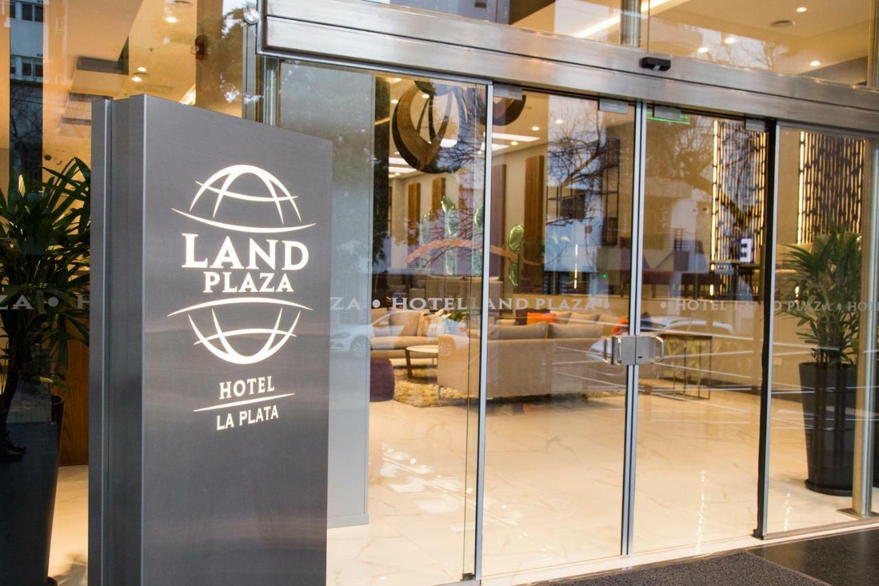 Hotel Land Plaza La Plata Esterno foto