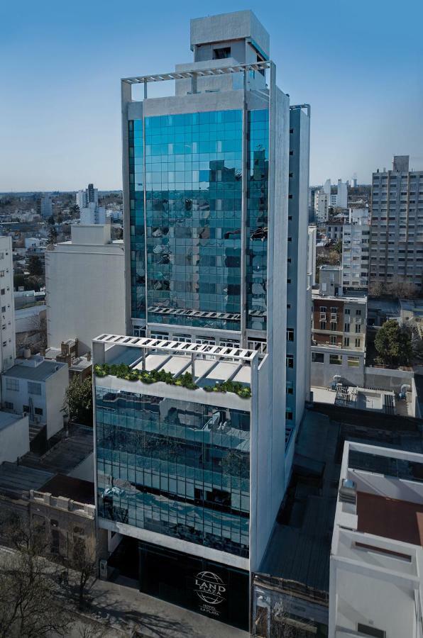 Hotel Land Plaza La Plata Esterno foto